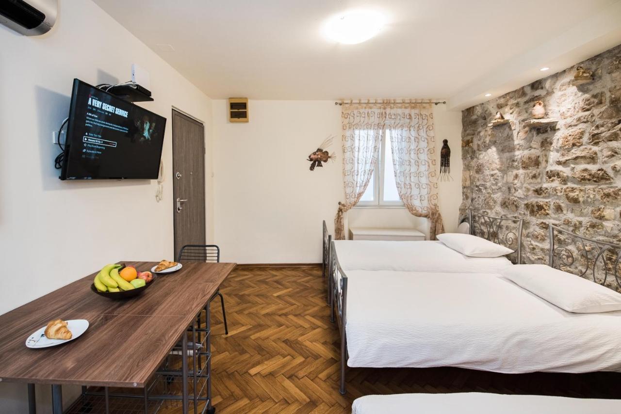 Diocletians Heart Apartment Сплит Экстерьер фото